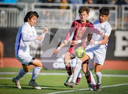 Thumbnail 1 in Ridgeview @ JSerra Catholic (CIF SoCal Division 1 Round 1) photogallery.