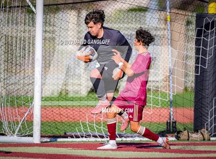 Thumbnail 2 in Ridgeview @ JSerra Catholic (CIF SoCal Division 1 Round 1) photogallery.