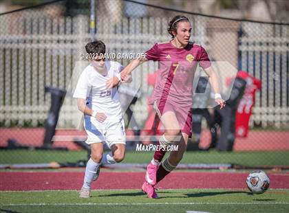 Thumbnail 2 in Ridgeview @ JSerra Catholic (CIF SoCal Division 1 Round 1) photogallery.