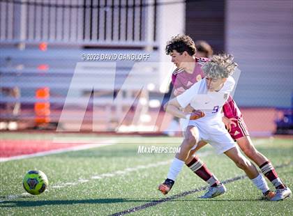 Thumbnail 2 in Ridgeview @ JSerra Catholic (CIF SoCal Division 1 Round 1) photogallery.