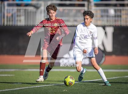 Thumbnail 2 in Ridgeview @ JSerra Catholic (CIF SoCal Division 1 Round 1) photogallery.