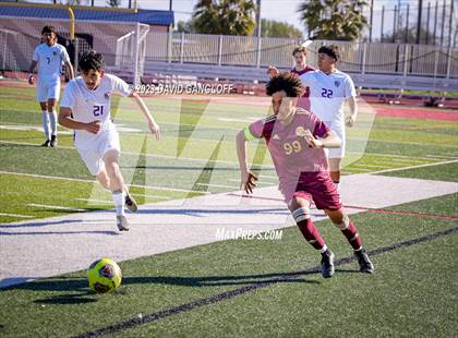 Thumbnail 2 in Ridgeview @ JSerra Catholic (CIF SoCal Division 1 Round 1) photogallery.