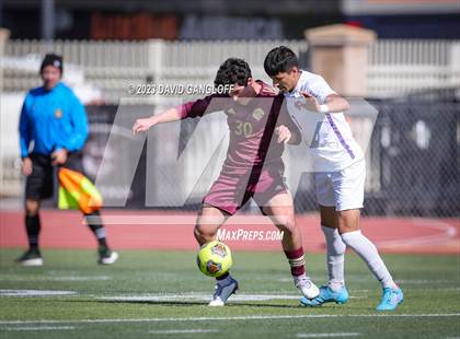 Thumbnail 3 in Ridgeview @ JSerra Catholic (CIF SoCal Division 1 Round 1) photogallery.