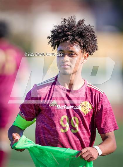 Thumbnail 2 in Ridgeview @ JSerra Catholic (CIF SoCal Division 1 Round 1) photogallery.