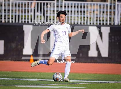 Thumbnail 2 in Ridgeview @ JSerra Catholic (CIF SoCal Division 1 Round 1) photogallery.