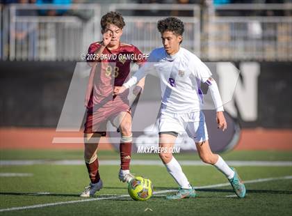 Thumbnail 3 in Ridgeview @ JSerra Catholic (CIF SoCal Division 1 Round 1) photogallery.