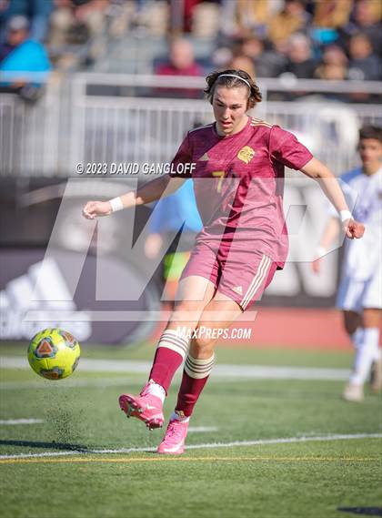 Thumbnail 3 in Ridgeview @ JSerra Catholic (CIF SoCal Division 1 Round 1) photogallery.