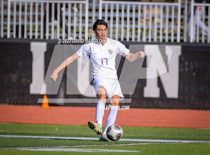 Thumbnail 1 in Ridgeview @ JSerra Catholic (CIF SoCal Division 1 Round 1) photogallery.