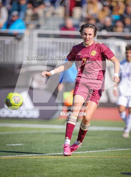Thumbnail 2 in Ridgeview @ JSerra Catholic (CIF SoCal Division 1 Round 1) photogallery.