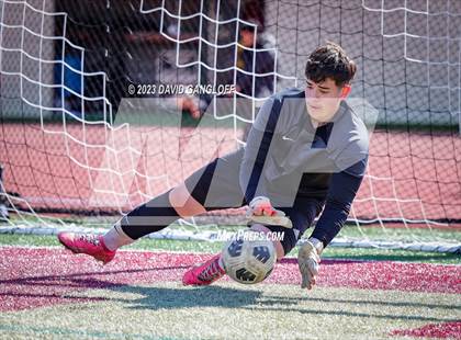 Thumbnail 2 in Ridgeview @ JSerra Catholic (CIF SoCal Division 1 Round 1) photogallery.