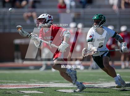 Thumbnail 2 in Memorial @ Strake Jesuit photogallery.