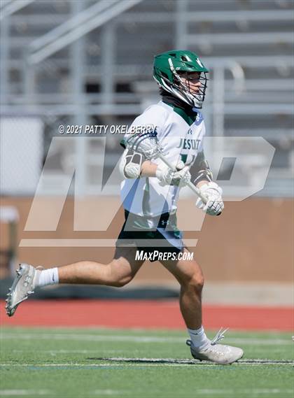 Thumbnail 2 in Memorial @ Strake Jesuit photogallery.