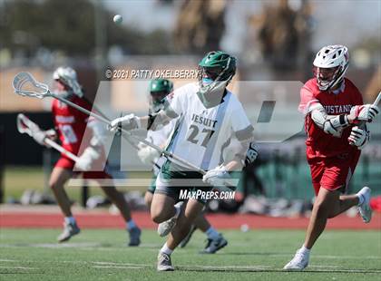 Thumbnail 3 in Memorial @ Strake Jesuit photogallery.