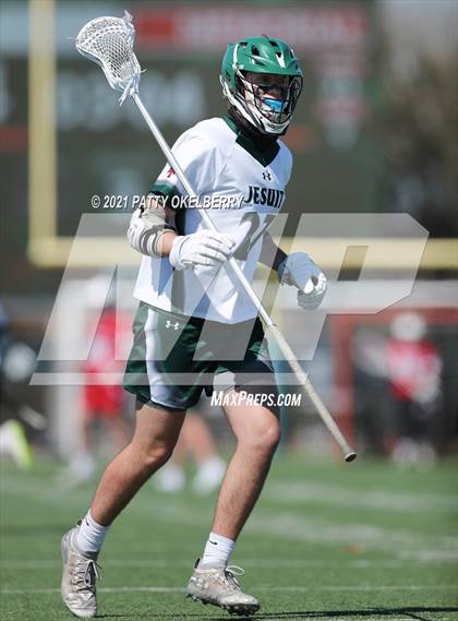 Thumbnail 3 in Memorial @ Strake Jesuit photogallery.