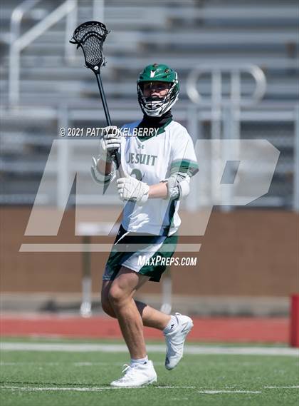 Thumbnail 2 in Memorial @ Strake Jesuit photogallery.