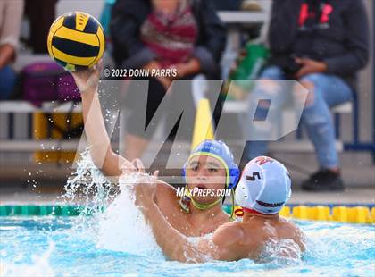 Thumbnail 2 in Palm Springs @ San Dimas (CIF SS Division 5 Round 1) photogallery.