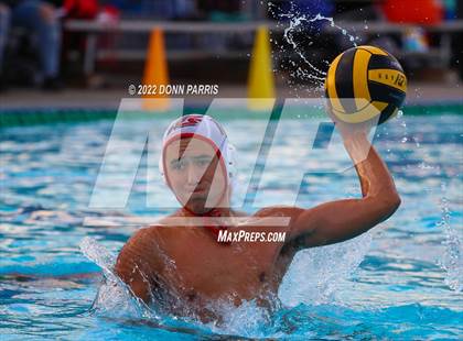 Thumbnail 2 in Palm Springs @ San Dimas (CIF SS Division 5 Round 1) photogallery.