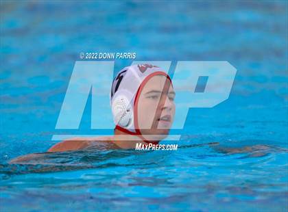Thumbnail 3 in Palm Springs @ San Dimas (CIF SS Division 5 Round 1) photogallery.