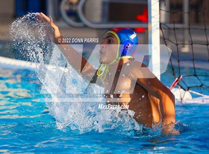 Thumbnail 2 in Palm Springs @ San Dimas (CIF SS Division 5 Round 1) photogallery.