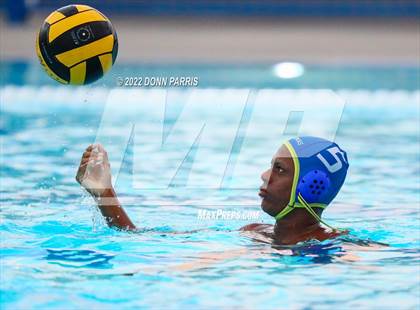 Thumbnail 2 in Palm Springs @ San Dimas (CIF SS Division 5 Round 1) photogallery.