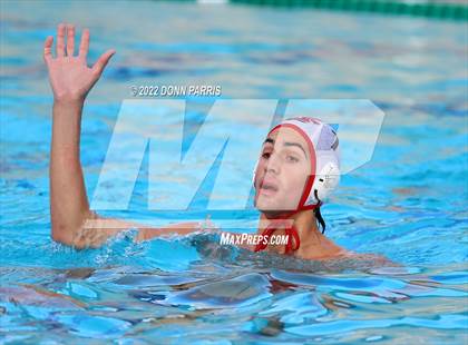 Thumbnail 1 in Palm Springs @ San Dimas (CIF SS Division 5 Round 1) photogallery.