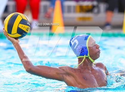 Thumbnail 2 in Palm Springs @ San Dimas (CIF SS Division 5 Round 1) photogallery.