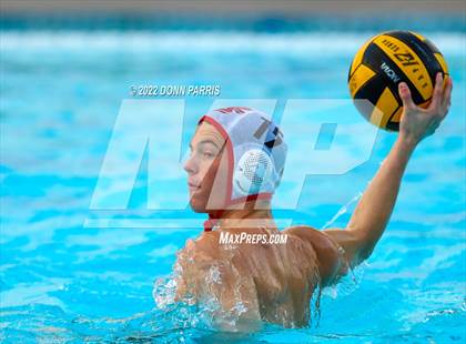 Thumbnail 2 in Palm Springs @ San Dimas (CIF SS Division 5 Round 1) photogallery.