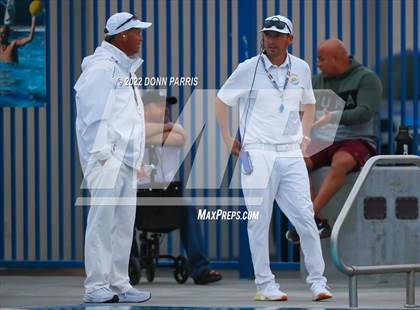 Thumbnail 1 in Palm Springs @ San Dimas (CIF SS Division 5 Round 1) photogallery.