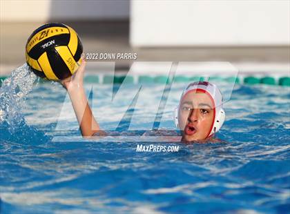Thumbnail 1 in Palm Springs @ San Dimas (CIF SS Division 5 Round 1) photogallery.