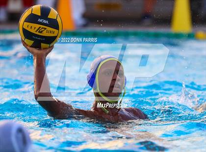 Thumbnail 3 in Palm Springs @ San Dimas (CIF SS Division 5 Round 1) photogallery.