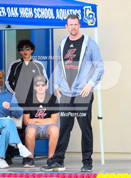 Thumbnail 2 in Palm Springs @ San Dimas (CIF SS Division 5 Round 1) photogallery.
