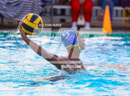 Thumbnail 3 in Palm Springs @ San Dimas (CIF SS Division 5 Round 1) photogallery.