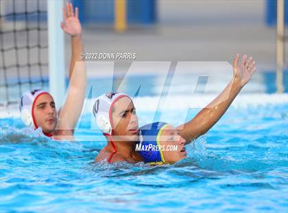 Thumbnail 1 in Palm Springs @ San Dimas (CIF SS Division 5 Round 1) photogallery.