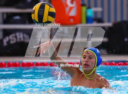 Thumbnail 3 in Palm Springs @ San Dimas (CIF SS Division 5 Round 1) photogallery.