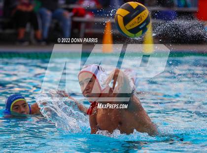 Thumbnail 1 in Palm Springs @ San Dimas (CIF SS Division 5 Round 1) photogallery.