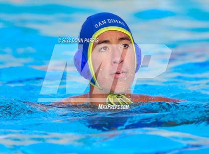Thumbnail 3 in Palm Springs @ San Dimas (CIF SS Division 5 Round 1) photogallery.