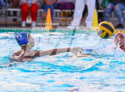 Thumbnail 2 in Palm Springs @ San Dimas (CIF SS Division 5 Round 1) photogallery.