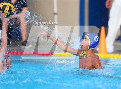 Thumbnail 1 in Palm Springs @ San Dimas (CIF SS Division 5 Round 1) photogallery.
