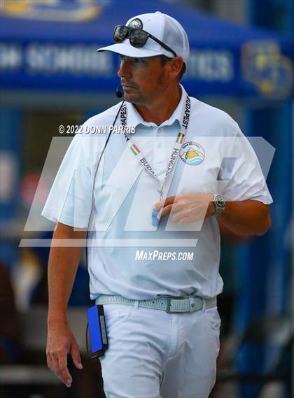 Thumbnail 1 in Palm Springs @ San Dimas (CIF SS Division 5 Round 1) photogallery.