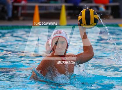 Thumbnail 1 in Palm Springs @ San Dimas (CIF SS Division 5 Round 1) photogallery.