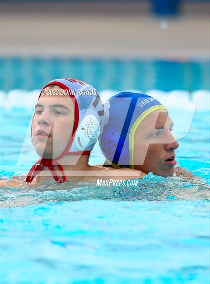 Thumbnail 3 in Palm Springs @ San Dimas (CIF SS Division 5 Round 1) photogallery.