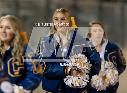 Thumbnail 2 in Comfort vs Schulenburg (UIL Bi-District Playoffs) photogallery.