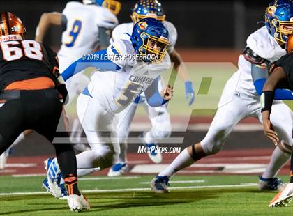 Thumbnail 1 in Comfort vs Schulenburg (UIL Bi-District Playoffs) photogallery.