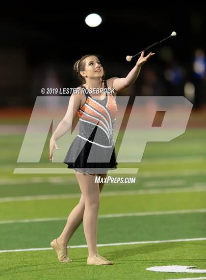 Thumbnail 1 in Comfort vs Schulenburg (UIL Bi-District Playoffs) photogallery.