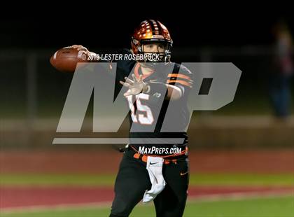 Thumbnail 1 in Comfort vs Schulenburg (UIL Bi-District Playoffs) photogallery.