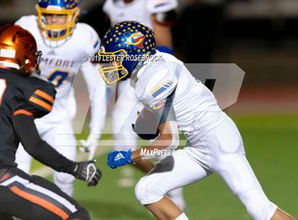 Thumbnail 1 in Comfort vs Schulenburg (UIL Bi-District Playoffs) photogallery.