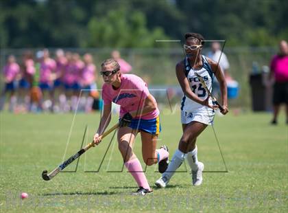 Thumbnail 1 in Cary Academy vs. Forsyth Country Day (Play for the Cure Tournament) photogallery.