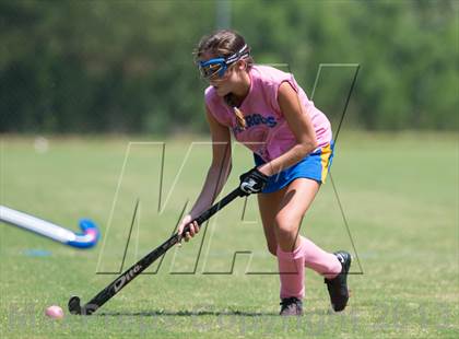 Thumbnail 3 in Cary Academy vs. Forsyth Country Day (Play for the Cure Tournament) photogallery.