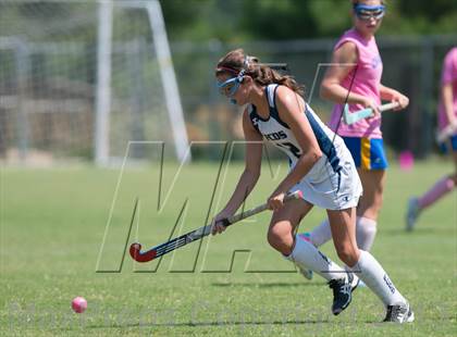 Thumbnail 1 in Cary Academy vs. Forsyth Country Day (Play for the Cure Tournament) photogallery.