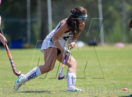 Thumbnail 1 in Cary Academy vs. Forsyth Country Day (Play for the Cure Tournament) photogallery.
